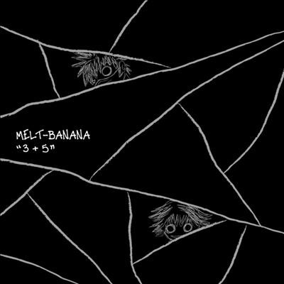 Melt-Banana - 3+5 - Import Vinyl LP Record