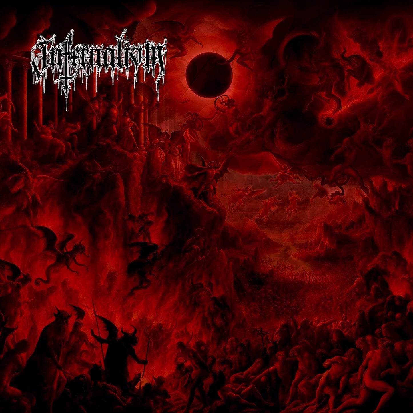 Infernalivm - Conquering The Most High - Import CD