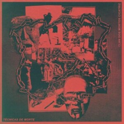 Clan dos Mortos Cicatriz - Tecnicas De Morte - Import Vinyl LP Record