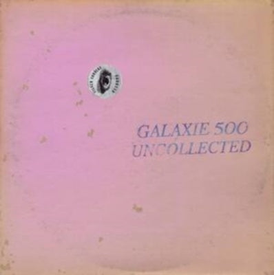 Galaxie 500 - Uncollected Noise New York '88-'90 - Import 2 Cassette Tape