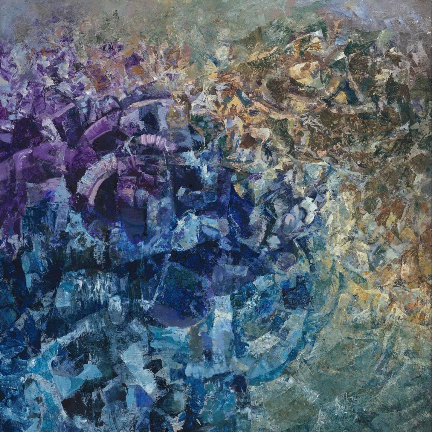 Ch'ahom - Knots Of Abhorrence - Import Vinyl LP Record