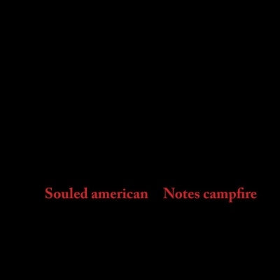 Souled American - Notes Campfire - Import Vinyl LP Record
