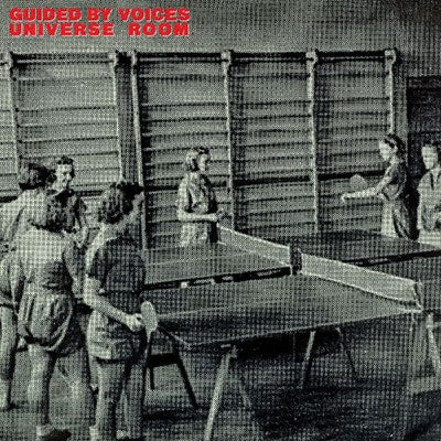Guided By Voices - Universe Room - Import Vinyl LP Record