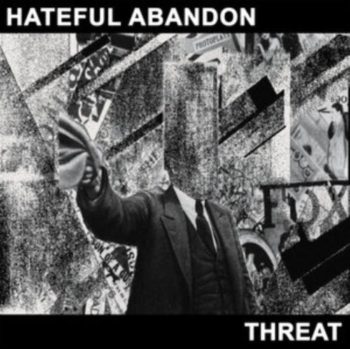 Hateful Abandon - Threat - Import CD