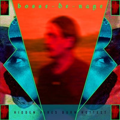 Bosse-de-Nage - Hidden Fires Burn Hottest - Import Cassette Tape