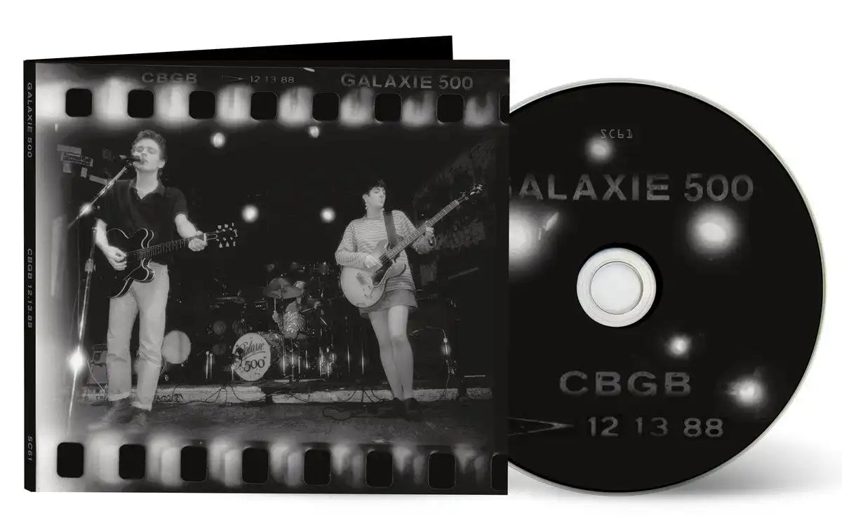 Galaxie 500 - CBGB 12.13.88 - Import CD
