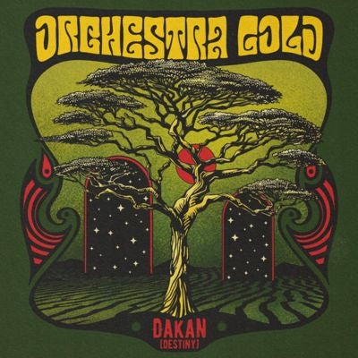 Orchestra Gold - Dakan - Import Vinyl LP Record