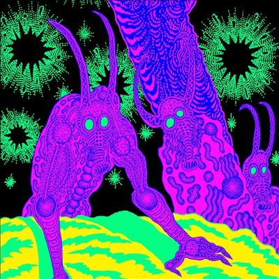 Osees - Abomination Revealed at Last - Import CD