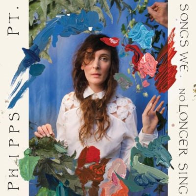 Phipps Pt. - Songs We No Longer Sing - Import Vinyl LP Record
