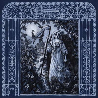 Faetooth - Labyrinthine - Import Sea Blue Vinyl 2 LP Record