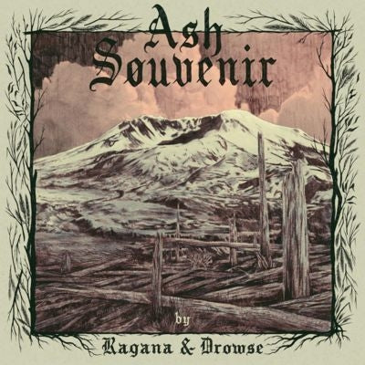 Ragana, Drowse - Ash Souvenir - Import Vinyl LP Record