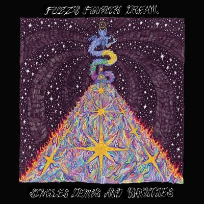 Fuzz (Ty Segall) - Fuzz'S Fourth Dream - Import CD