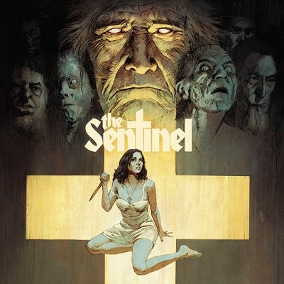 Gil Melle - The Sentinel - Import Gold Vinyl LP Record