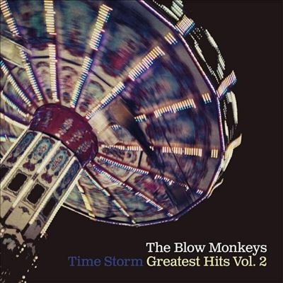 Blow Monkeys - Time Storm-Greatest Hits - Import Vinyl LP Record