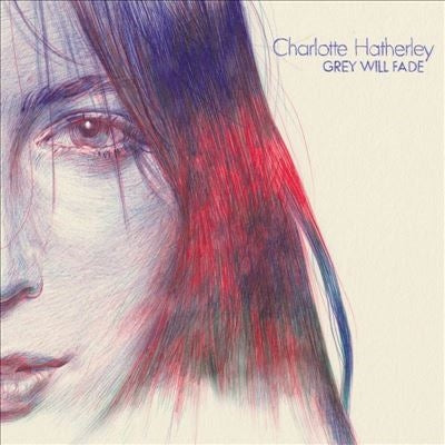 Charlotte Hatherley - Grey Will Fade - Import Clear Vinyl LP Record