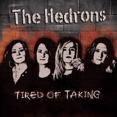The Hedrons - Tired of Taking - Import Vinyl LP Record