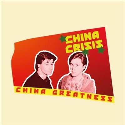 China Crisis - China Greatness - Import Colored Vinyl LP Record