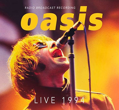 Oasis - Live 1994 - Import CD