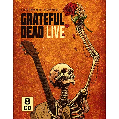 The Grateful Dead - Live - Import CD