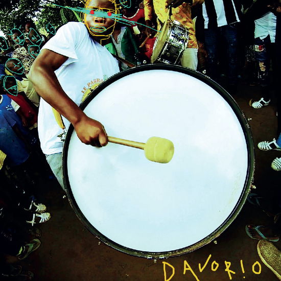 Samuele Strufaldi - Davorio - Import Vinyl LP Record