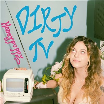 Honeypuppy - Dirty Tv - Import Vinyl LP Record