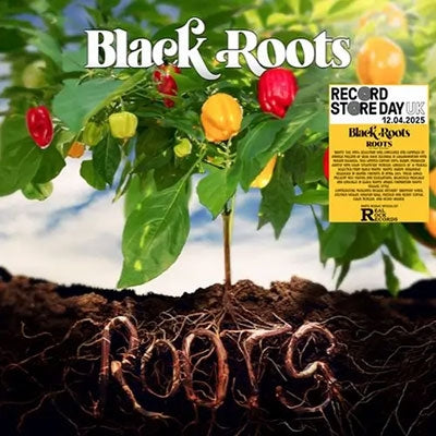 Black Roots - Roots (Record Store Day 2025) - Import Vinyl LP Record
