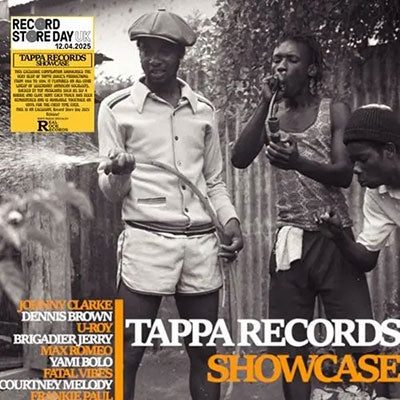 V.A. - Tappa Records Showcase (Record Store Day 2025) - Import Vinyl LP Record