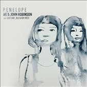 A.G. 、 John Robinson (Rap) - Penelope - Import Vinyl LP Record