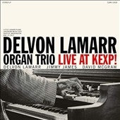 Delvon Lamarr Organ Trio - Live At Kexp! - Import Vinyl LP Record