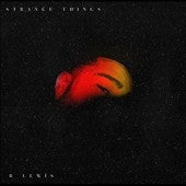 B. Lewis - Strange Things/Instrumental - Import Vinyl 7inch Single Record