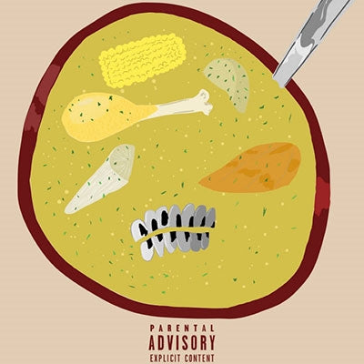 Crimeapple - Sancocho - Import Cassette Tape