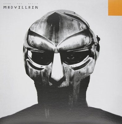 Madvillain - Madvillainy - Import Vinyl 2 LP Record