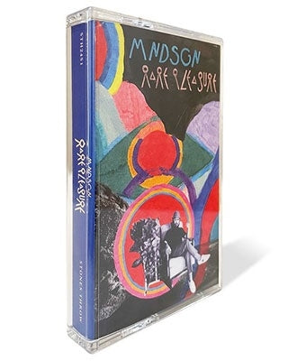 Mndsgn - Rare Pleasure - Import Cassette Tape