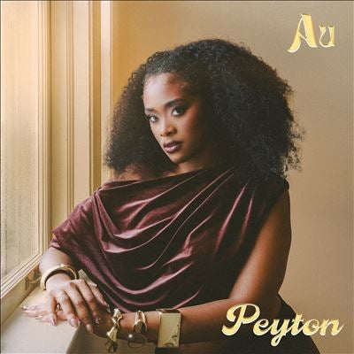 Peyton (R&B) - Au - Import Colored Vinyl LP Record Limited Edition