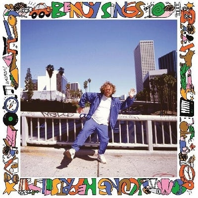 Benny Sings - Young Hearts - Import CD