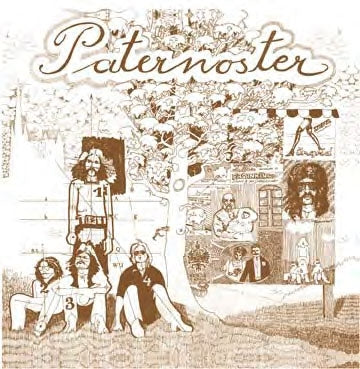 Paternoster - Paternoster - Import CD
