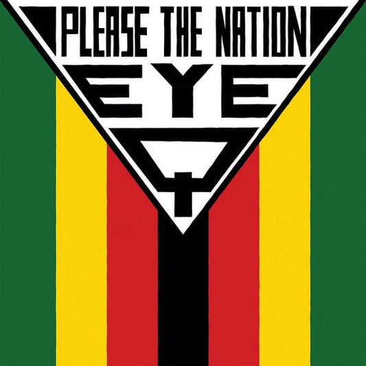 Eye Q - Please The Nation - Import CD