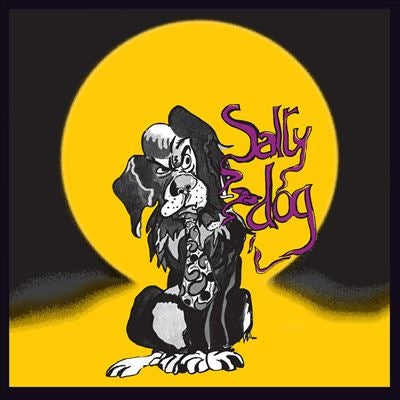 Salty Dog - Salty Dog - Import Vinyl LP Record