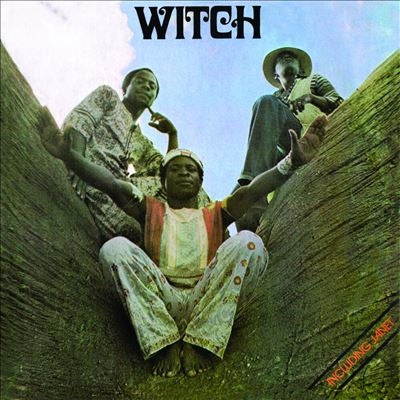 Witch (Rock) - Witch (Including Janet) - Import Vinyl LP Record
