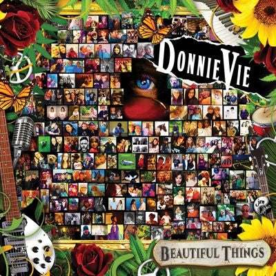 Donnie Vie - Beautiful Things - Import Vinyl LP Record Limited Edition