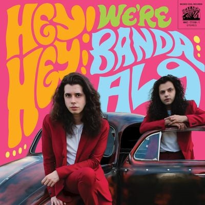Banda Al 9 - Hey! Hey! Were Banda Al9 - Import Vinyl LP Record