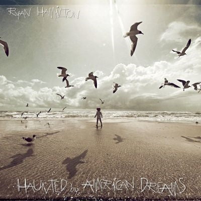Ryan Hamilton - Haunted By American Dreams - Import CD