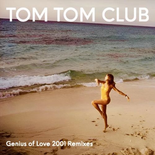 Tom Tom Club - Genius Of Love 2001 Remixes - Import Colored Vinyl,Indie-Exclusive LP Record Limited Edition