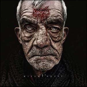 Abysmal Torment - The Misanthrope - Import CD