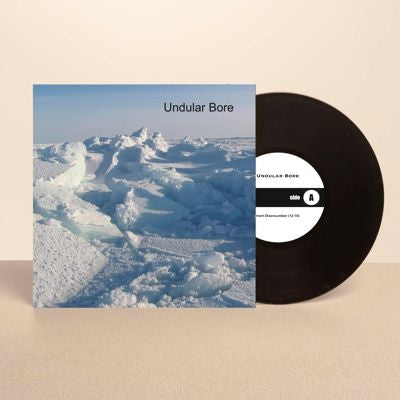 Undular Bore - Undular Bore - Import Vinyl 2 LP Recurd
