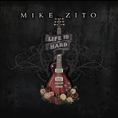 Mike Zito - Life Is Hard - Import LP Record