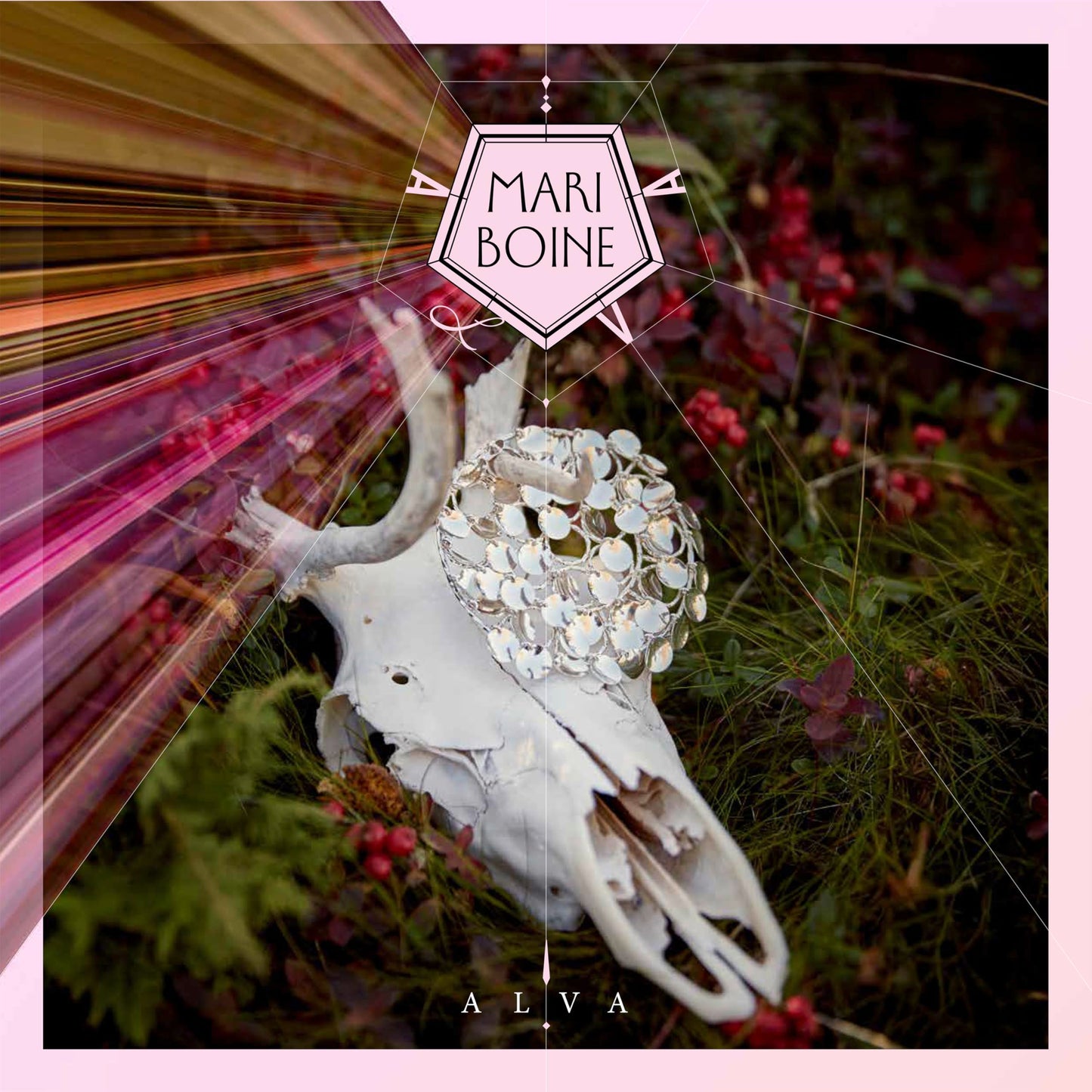 Mari Boine - Alva - Import CD