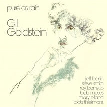 Gil Goldstein - Pure As Rain - Import CD