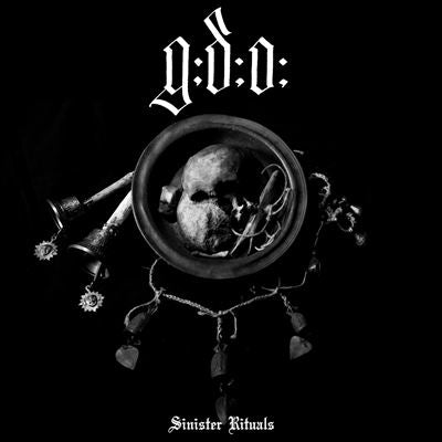 Grimoire De Occulte - Sinister Rituals - Import CD