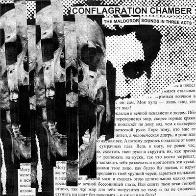 Conflagration Chamber - The Maldoror Sounds In Three Acts - Import CD